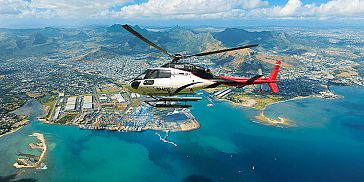 Group Helicopter Airport Transfer
